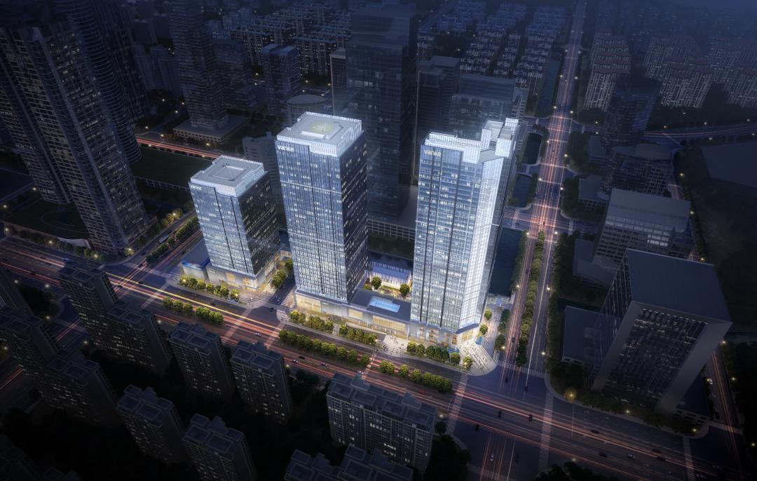 坐享CBD核心！苏州10万+豪宅区，昆山人抢疯了