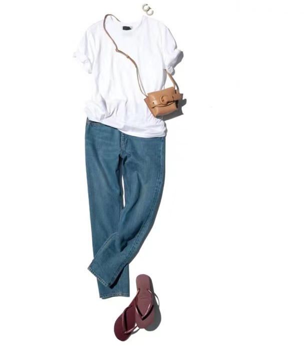 不费力气的穿搭时髦单品,3秒教会你10件热门单品全年穿搭