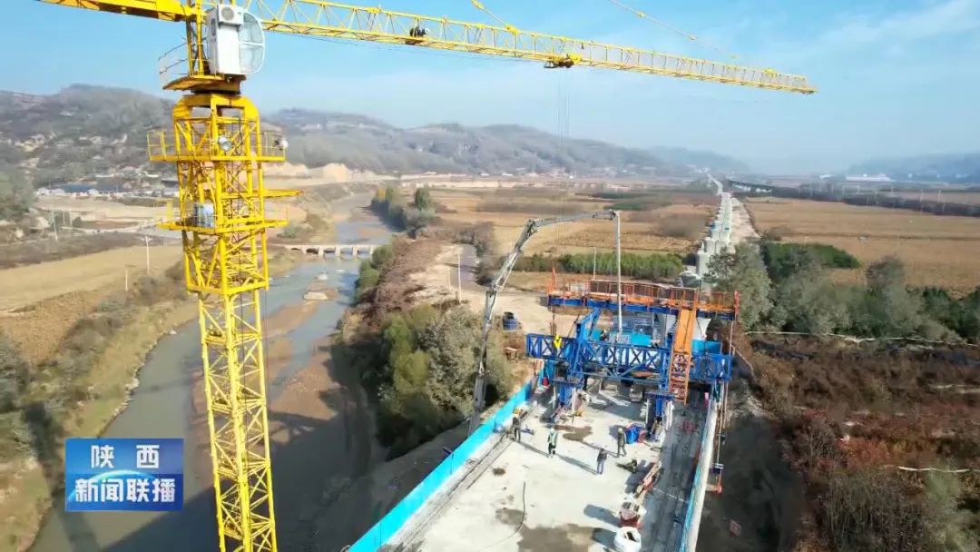 2021广安西渝高铁今天消息,西渝高铁开建最新消息