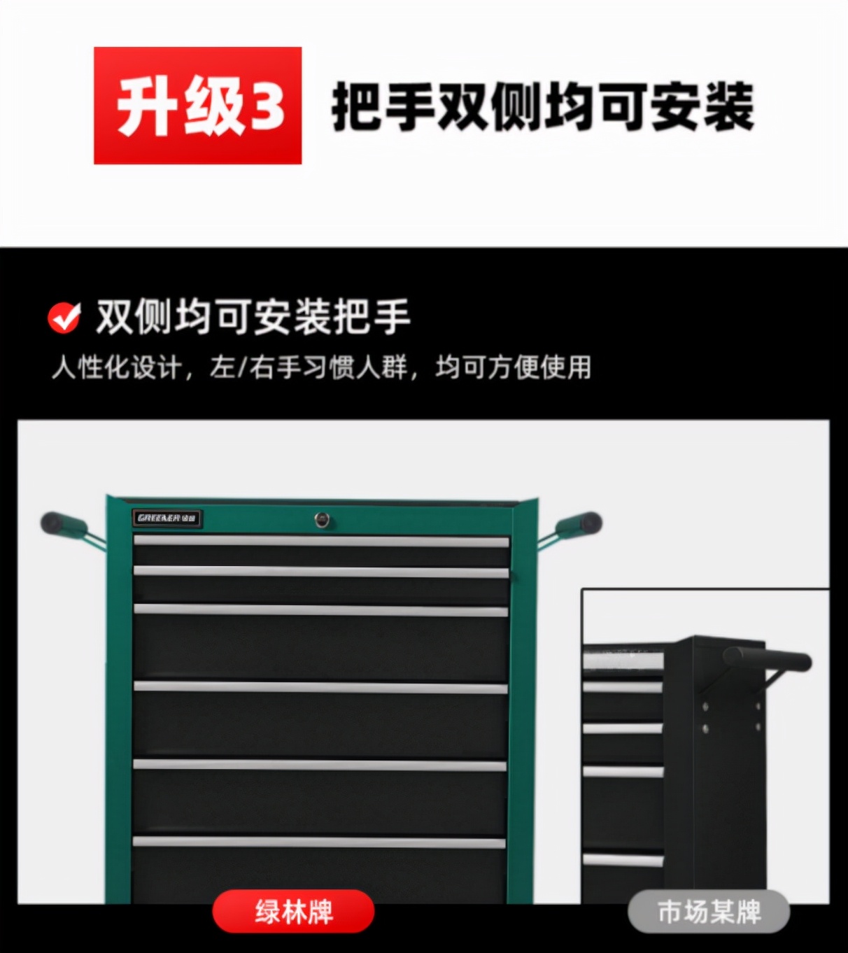 绿林汽修工具车,绿林多功能汽修工具