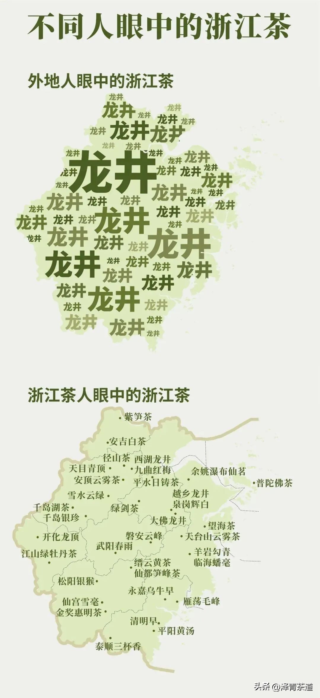 福建中国茶叶第一大省,中国茶叶排名第一省