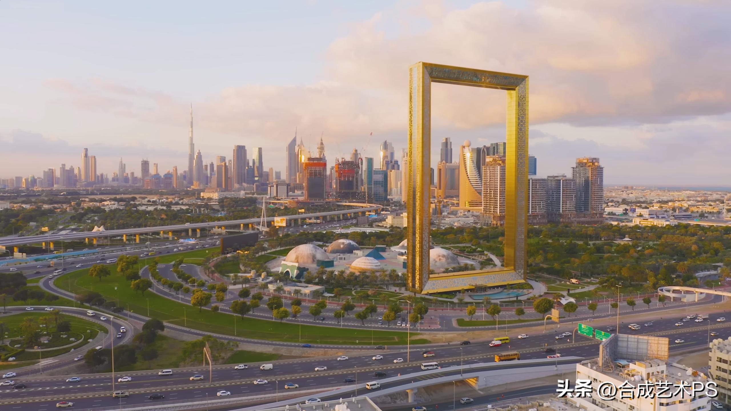 全球最繁华的5个城市迪拜垫底,亚洲最发达的城市排行榜迪拜