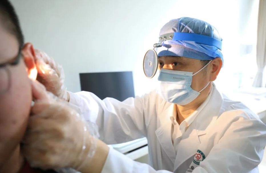 锦州安泰医院耳鼻喉科,医院耳鼻喉科能否挖耳朵