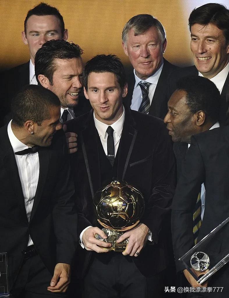 梅西见证历史,梅西用了多少年圆梦