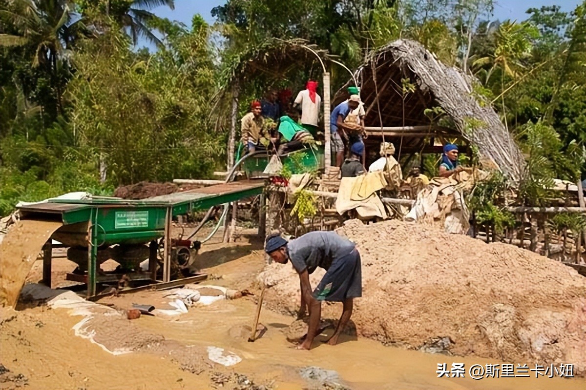 斯里兰卡宝石城在什么地方,斯里兰卡宝石之城