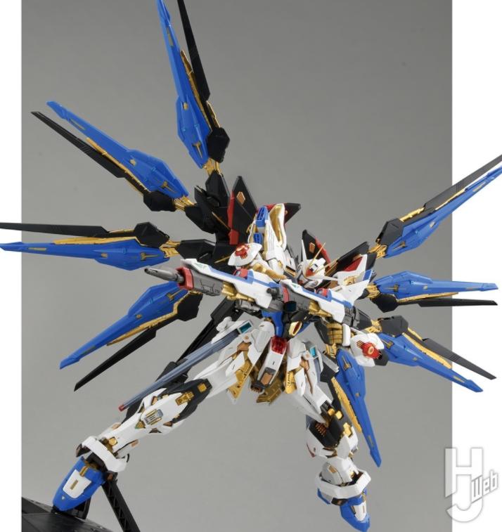 mg强袭自由大魔,mgex强袭自由高达合金骨架