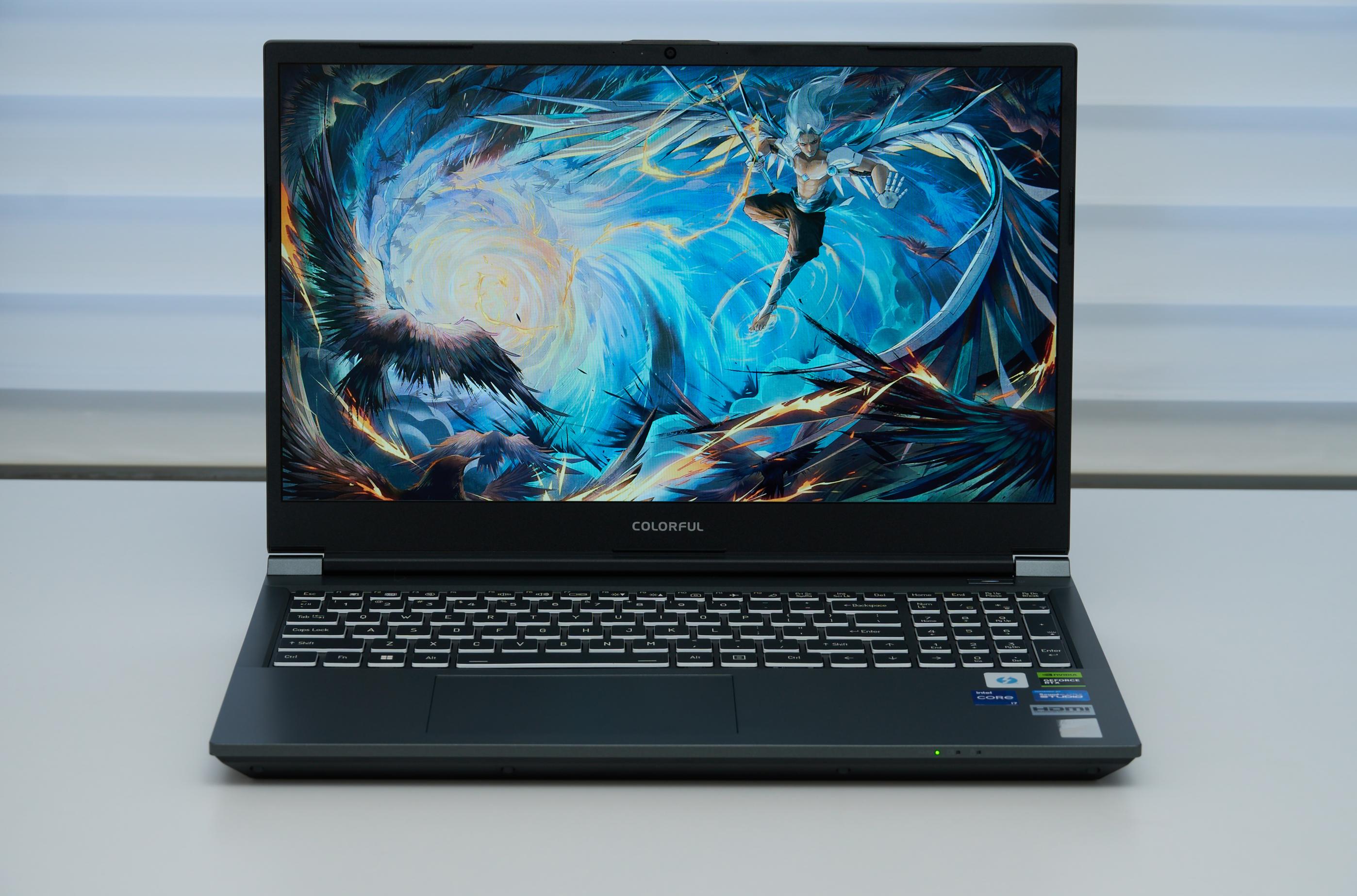 七彩虹将星x15xs,intel超核心显卡750评测