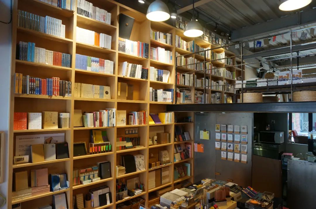 虹口7家宝藏书店,有你心中的TA吗?