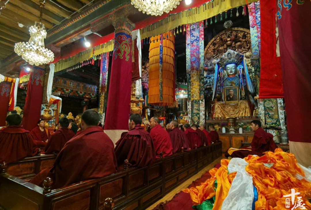 西藏佛教圣地大昭寺,雪域圣地西藏
