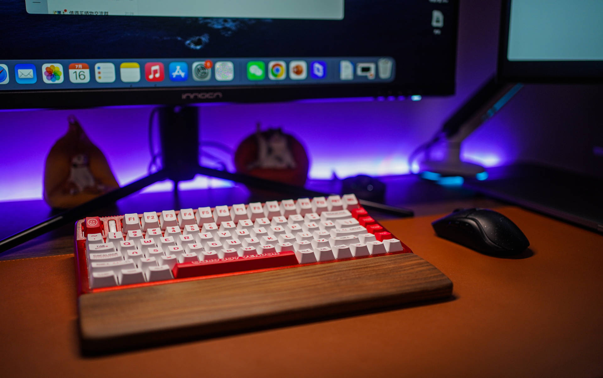 白天生产力晚上爱奇艺，八千字教你打造一键切换主题桌面