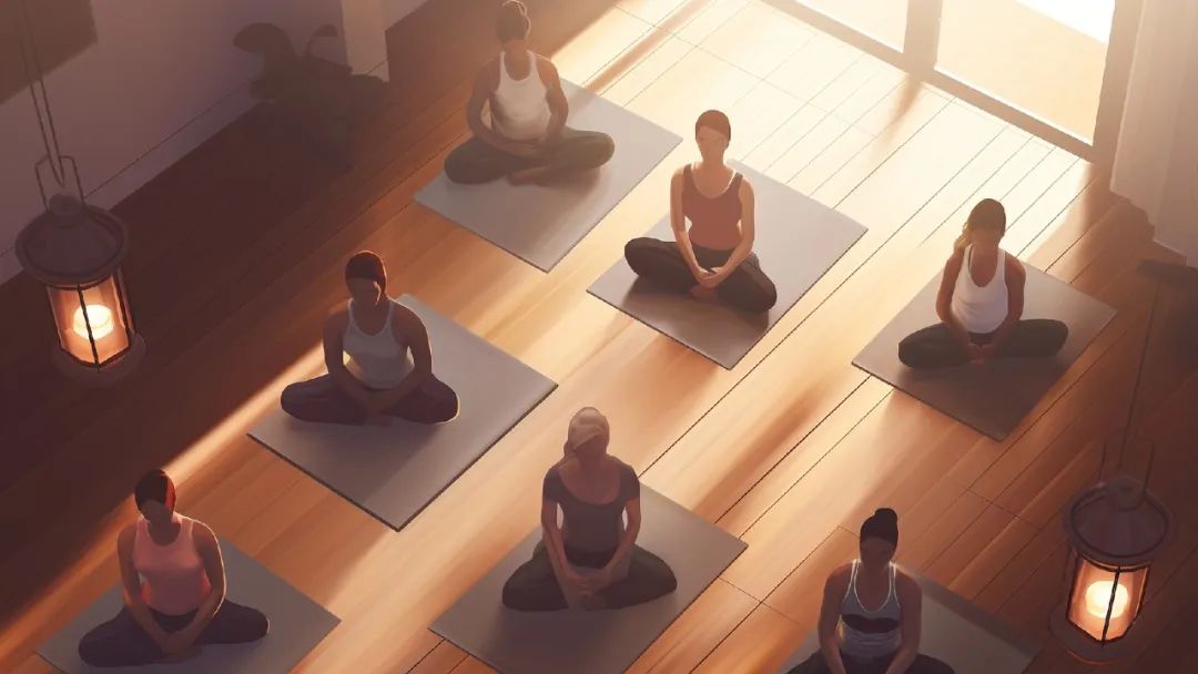 连锁瑜伽店是加盟店吗,瑜伽馆加盟店还是直营店