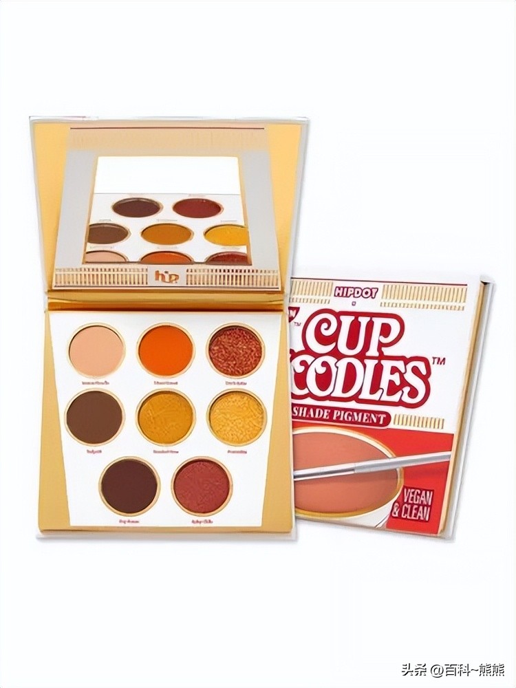 拉面杯里的“神秘肉”，画风太荒唐