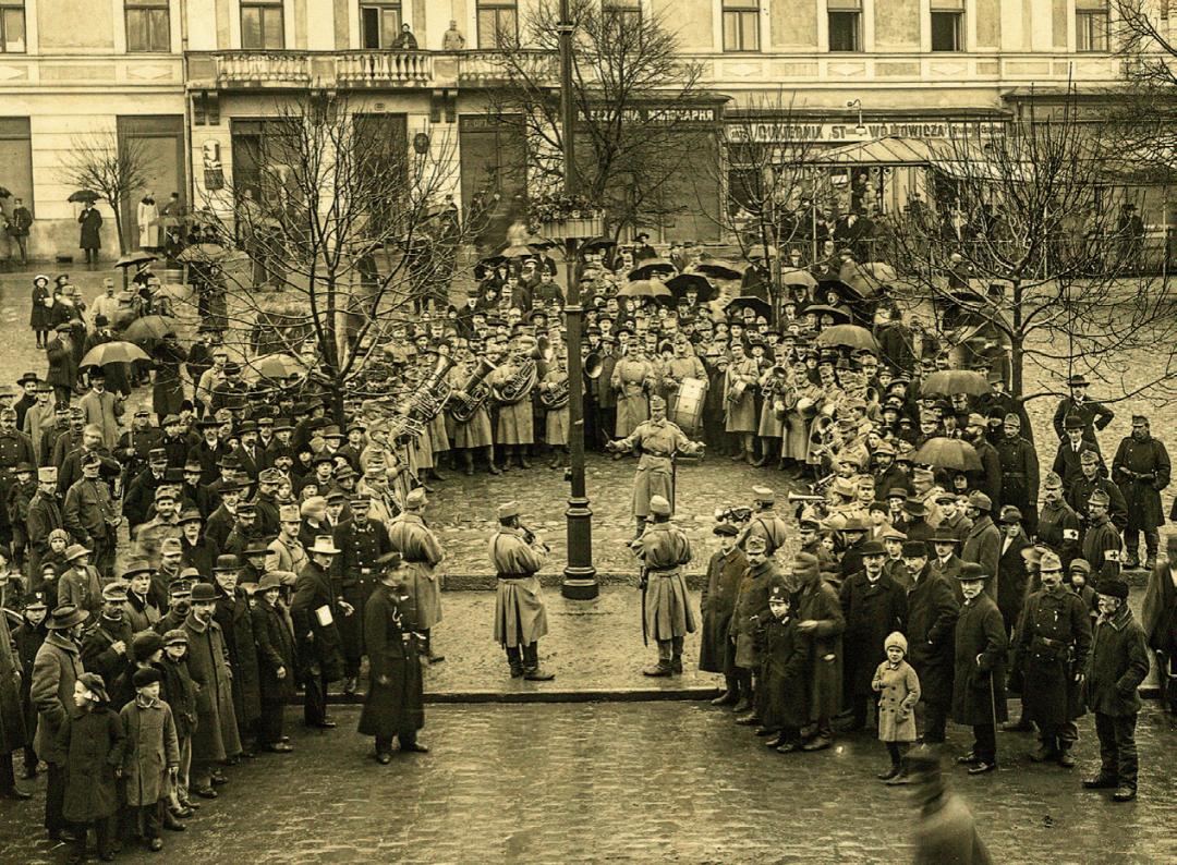 今日东欧不死不休的乱局，不过是历史一次又一次的重演