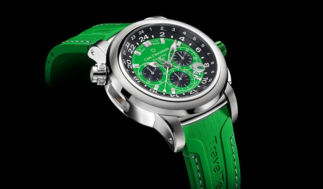 为什么绿表火了那么多年？夏天手上戴点绿，这28块表不容错过…