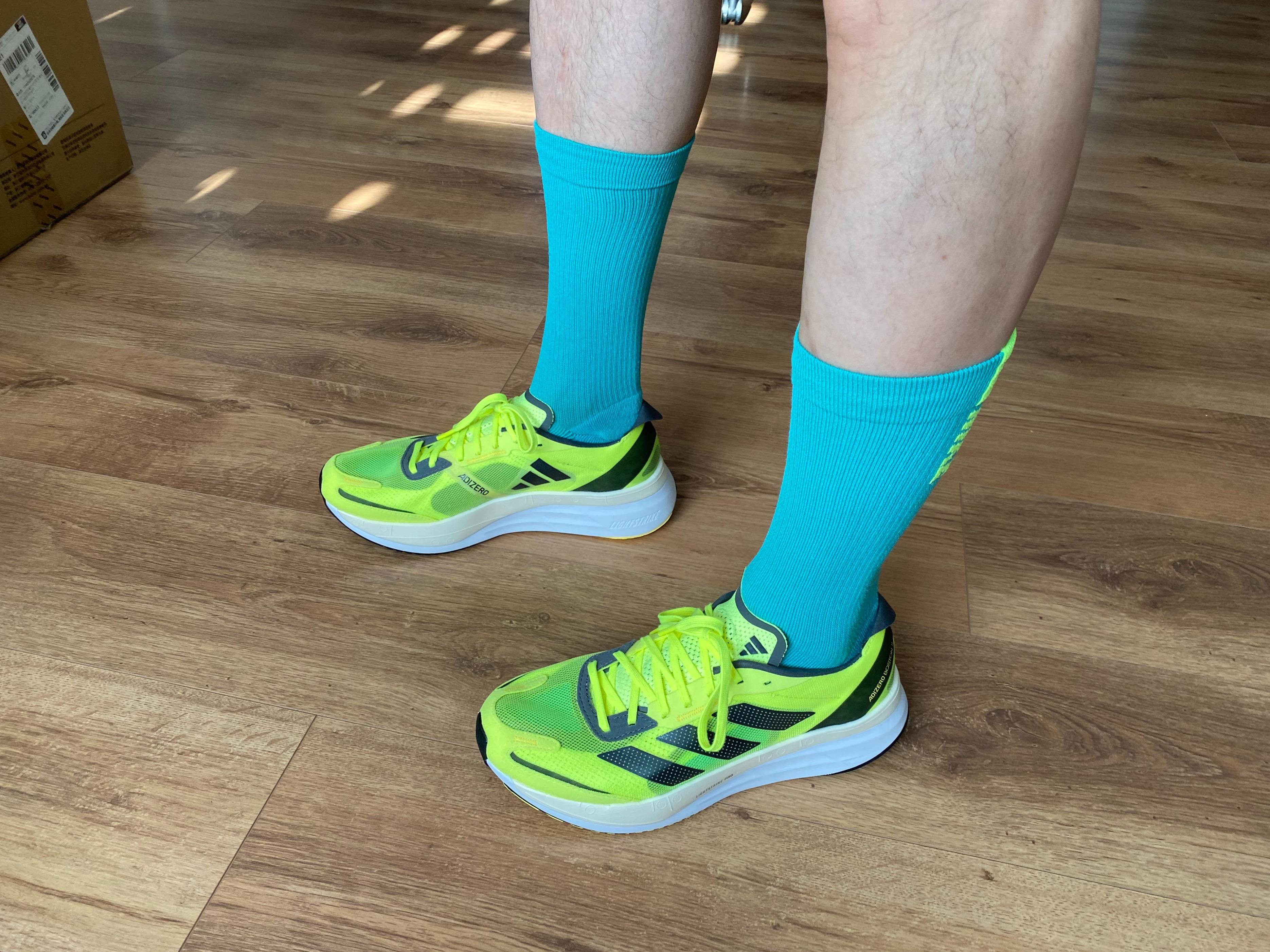 耐克跑步速干袜子正品,跑步袜推荐中长筒nike