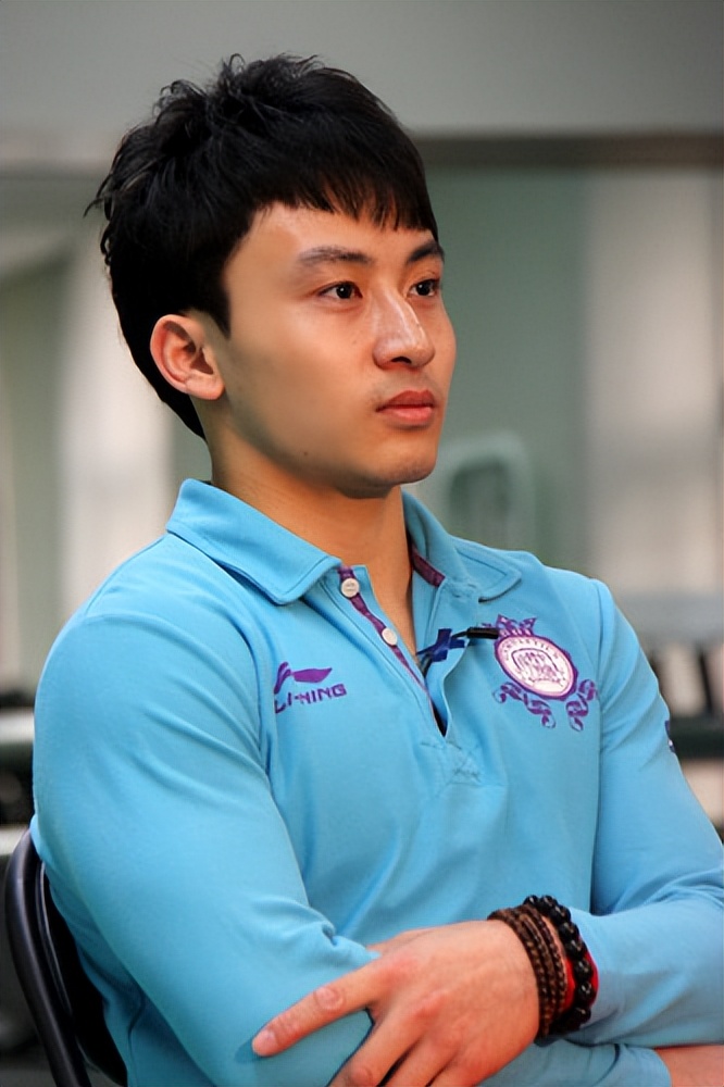 冯喆体操夺冠视频,冯喆体操运动员