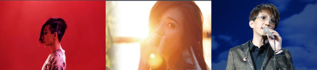 2000年乐坛排名,2000年以后中国乐坛黄金十年