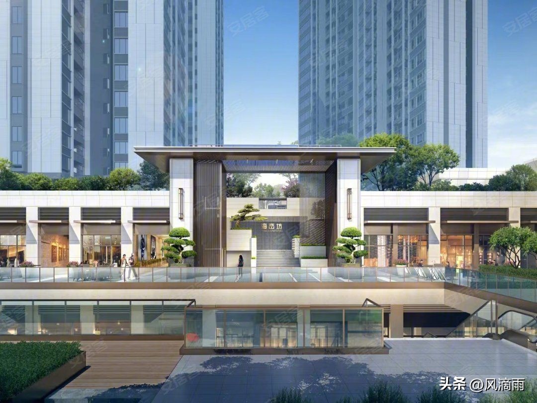 西乡海峦坊房价,深圳西乡海峦坊