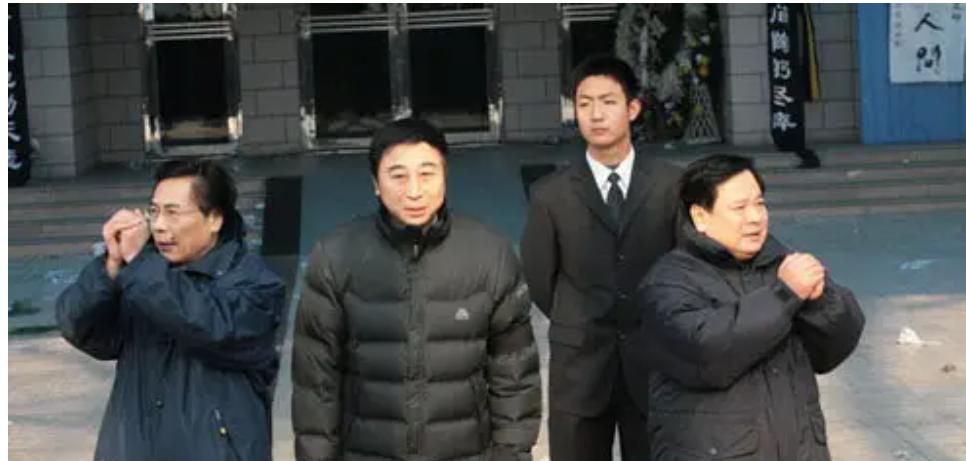 相声演员笑林去世享年59岁,著名相声演员笑林简介