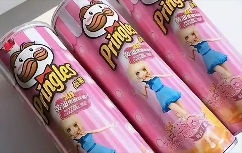 乐事和品客的薯片哪个好,乐事薯片成功的原因