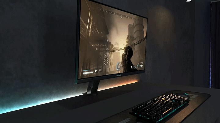 高刷大尺寸电竞显示器,高刷显示器大尺寸