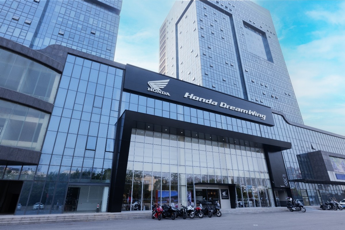 hondadreamwing广西店,hondadreamwing南宁