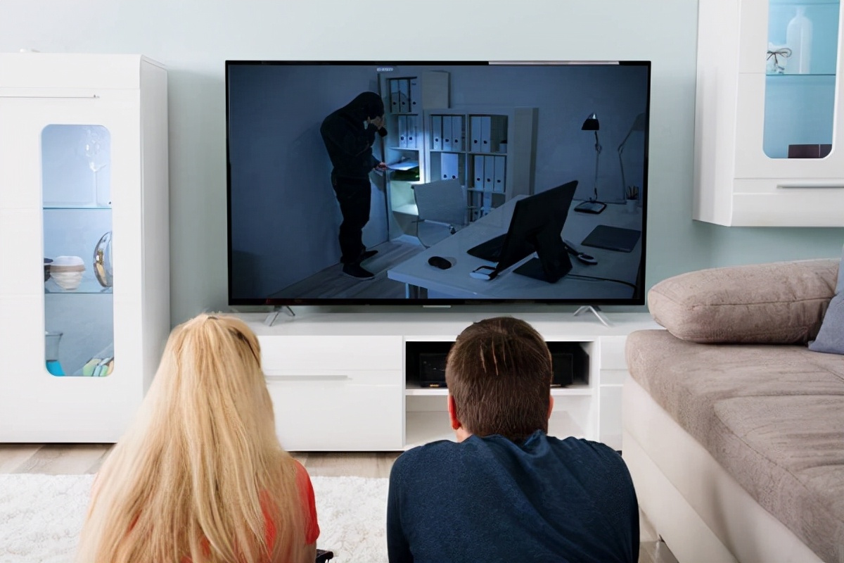 智能电视机打不开，但是红灯一直亮着？从3个地方进行分析