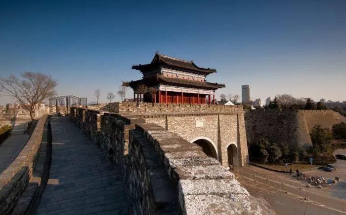 南京古都的代表景观,探寻南京的历史与文化