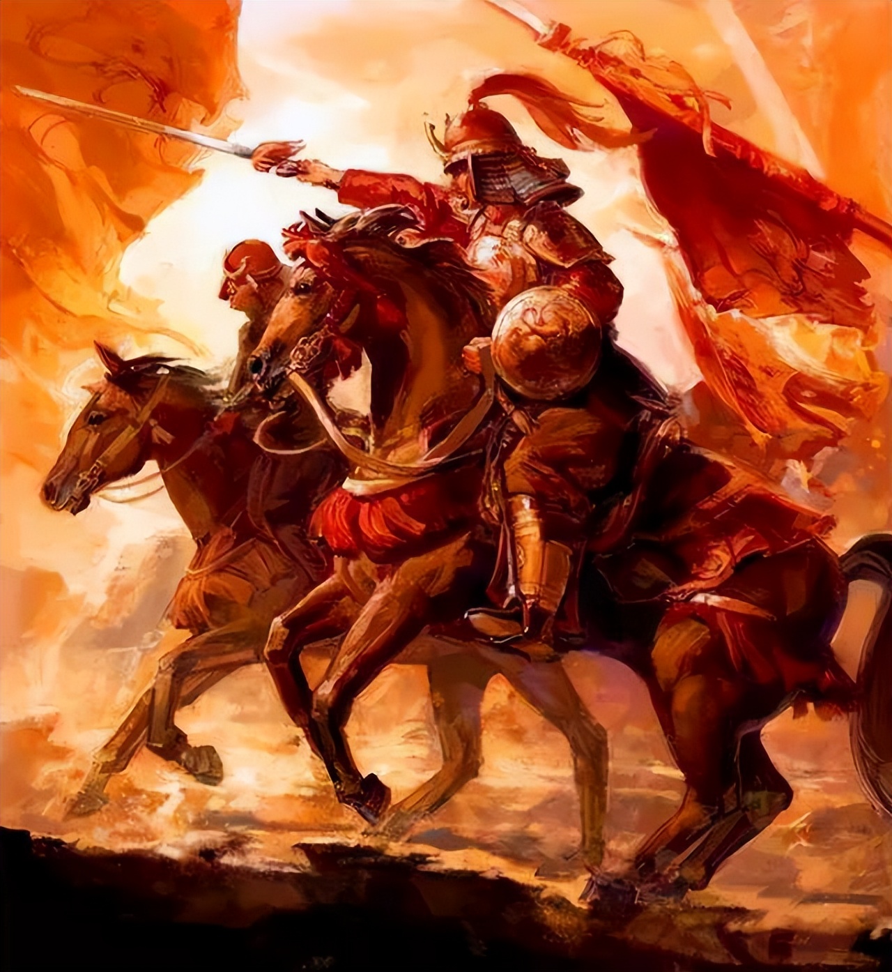 隋朝灭亡和杨广打高句丽有关,隋炀帝与李世民征高句丽对比