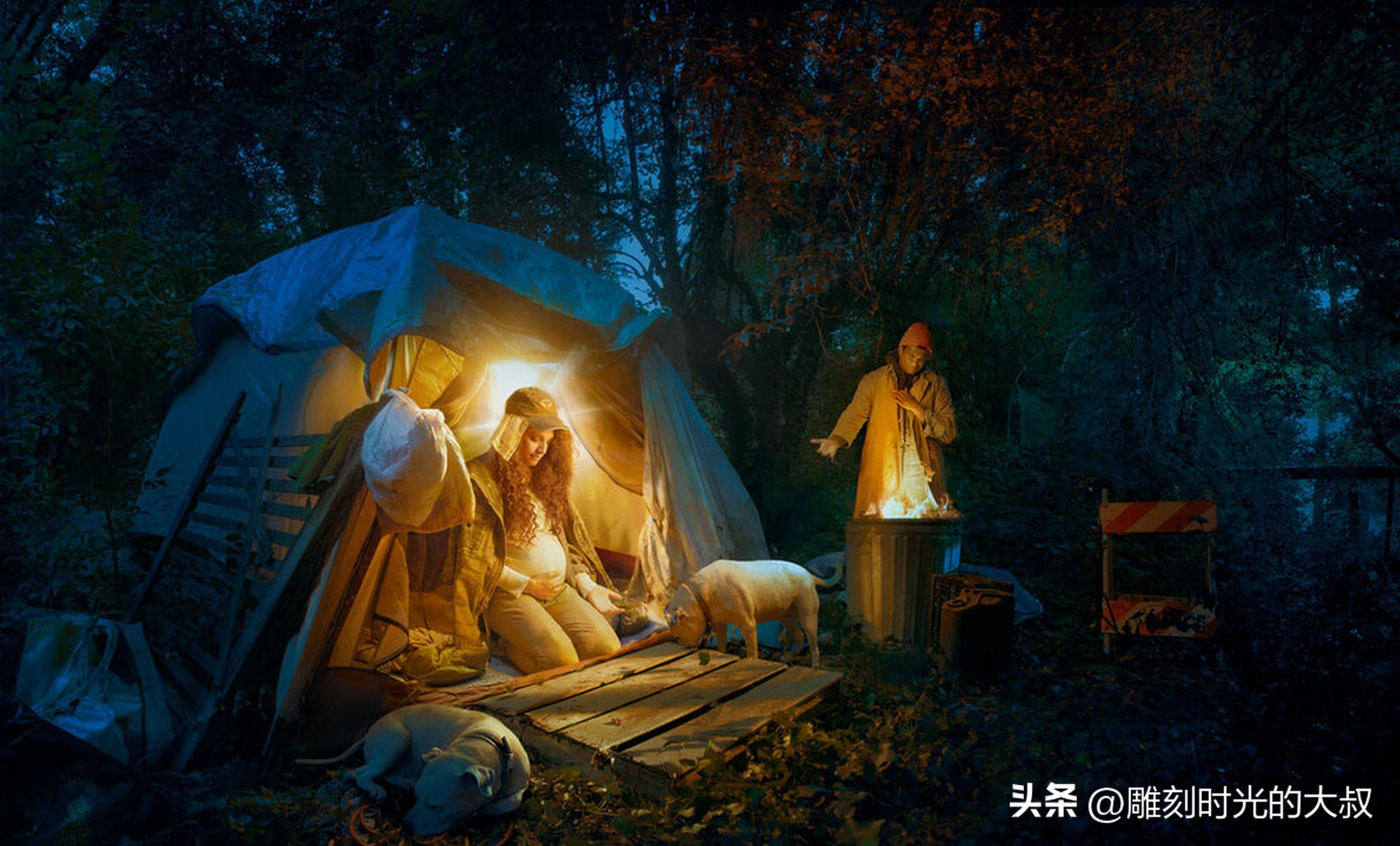 摄影大师怎么拍摄照片好看,专业摄影师教你修出好照片