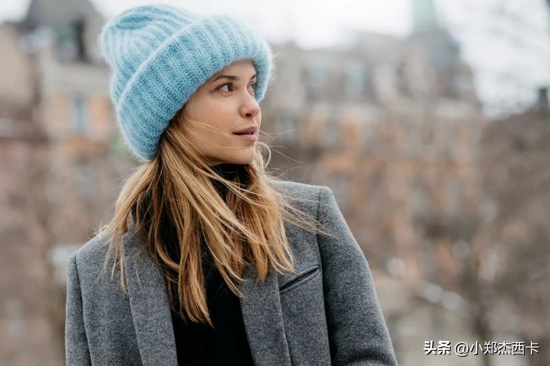 有什么能根据自己的脸型选帽子,不同头型脸型适合什么样的帽子