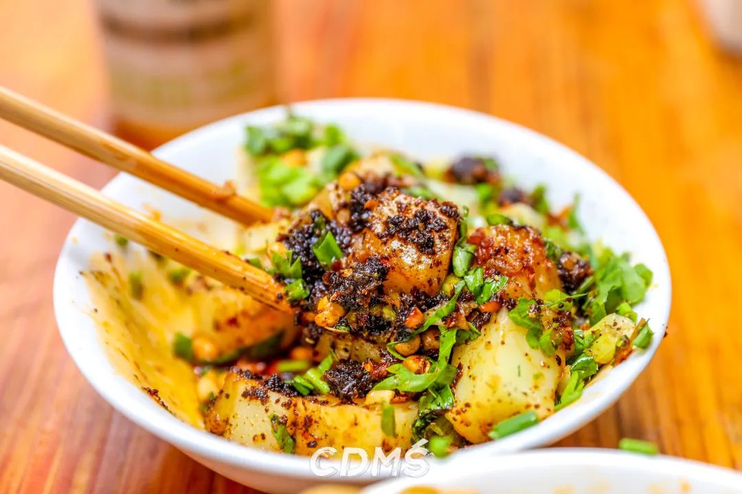 成都姐妹面馆凉面,成都怪味凉面酱汁配方