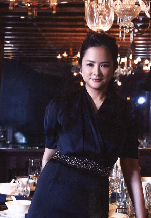 香江群音所有歌手名单,香江美人叶蕴仪