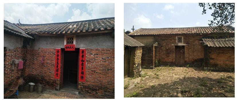 广东省雷州市松竹镇塘仔村,雷州松竹塘仔村