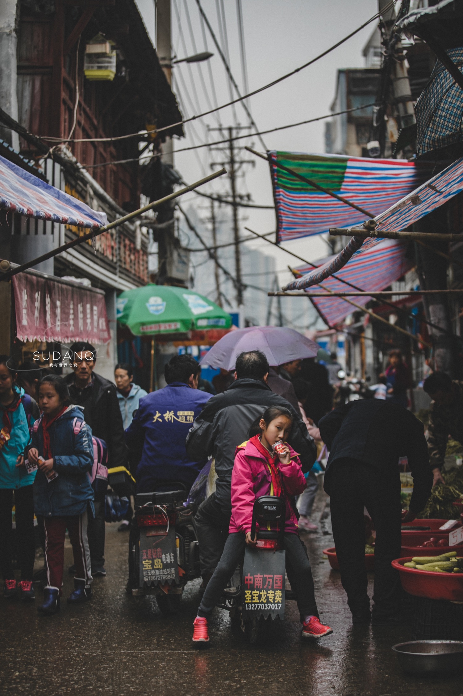 武汉人为什么不排外？烟火气的城市包容乃大，有江湖气概