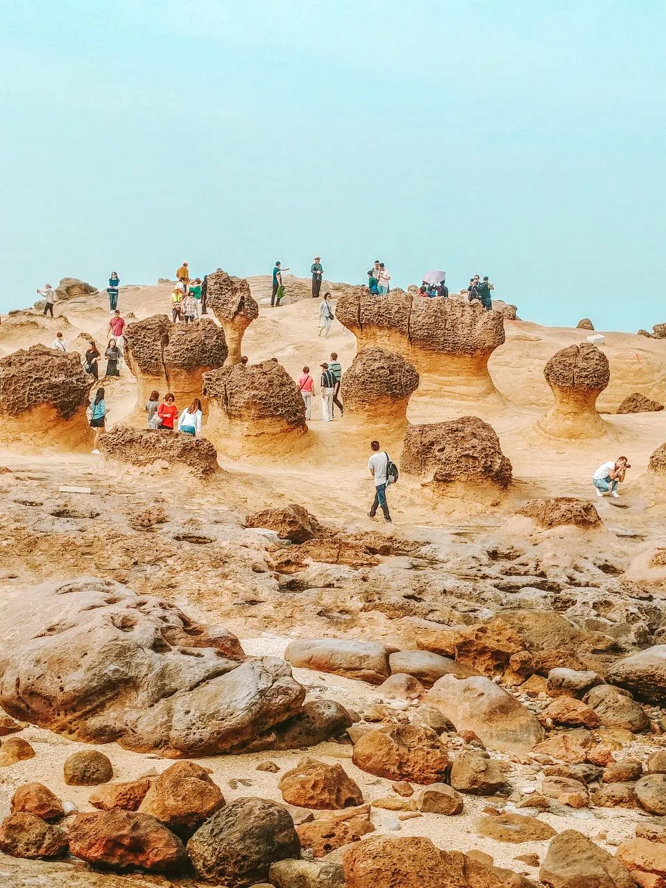 台湾全景图高清版,航拍台湾的整个面貌