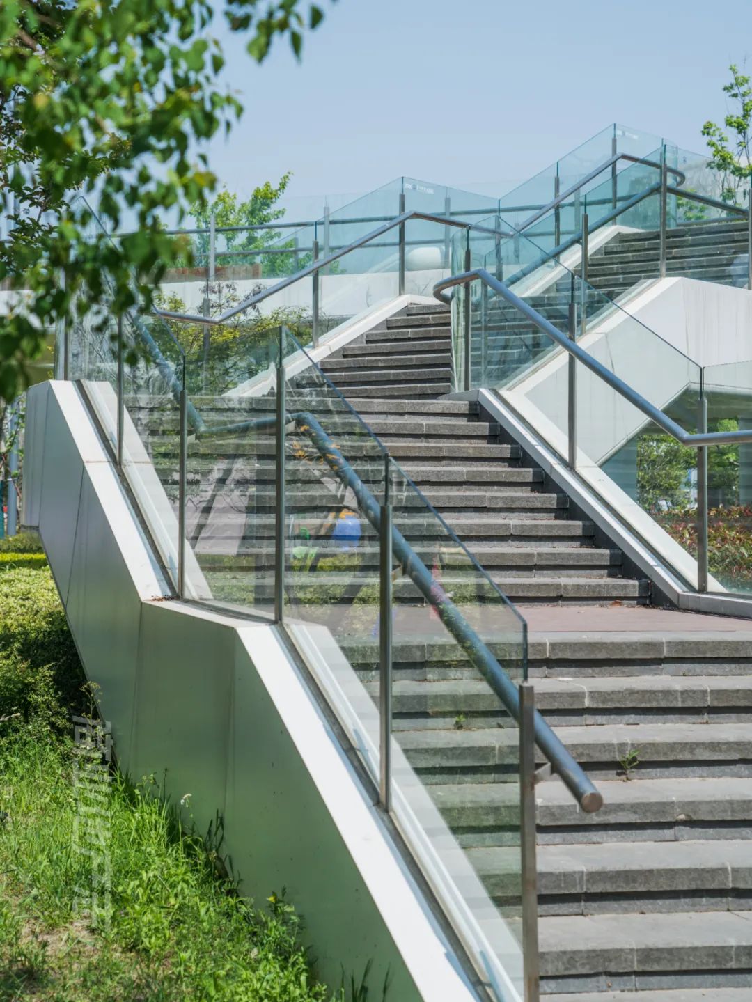 CRR百图斩|公园里的新天地:上海蟠龙天地