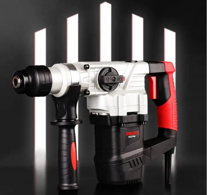 电锤冲击钻推荐,冲击钻电锤手电钻