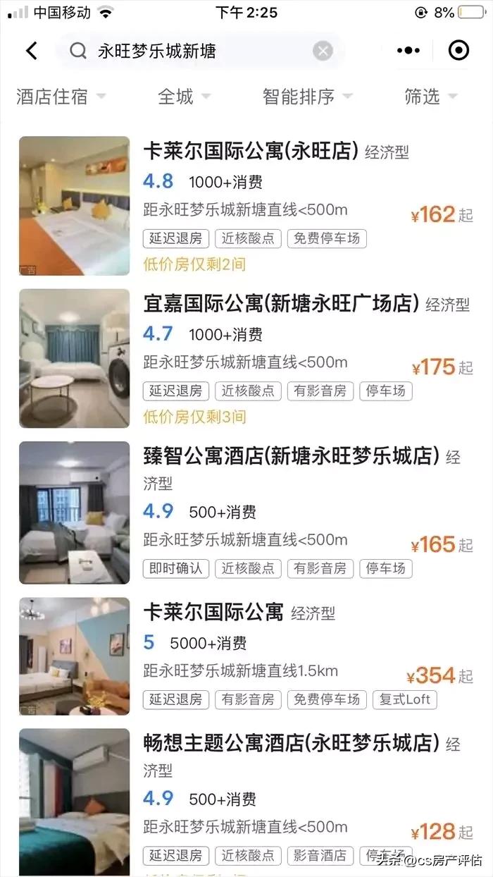 永荟广场38平公寓大单间,永荟广场公寓有产权吗