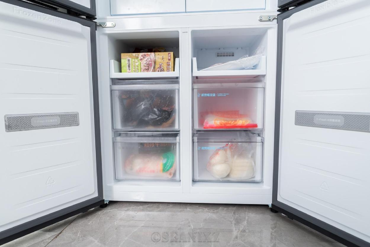 tcl冰箱650t1s和650t3s的区别,tcl冰箱温控怎么样