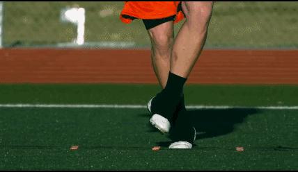 30米x2蛇形跑场地示意图,30米2蛇形跑归纳动作要领