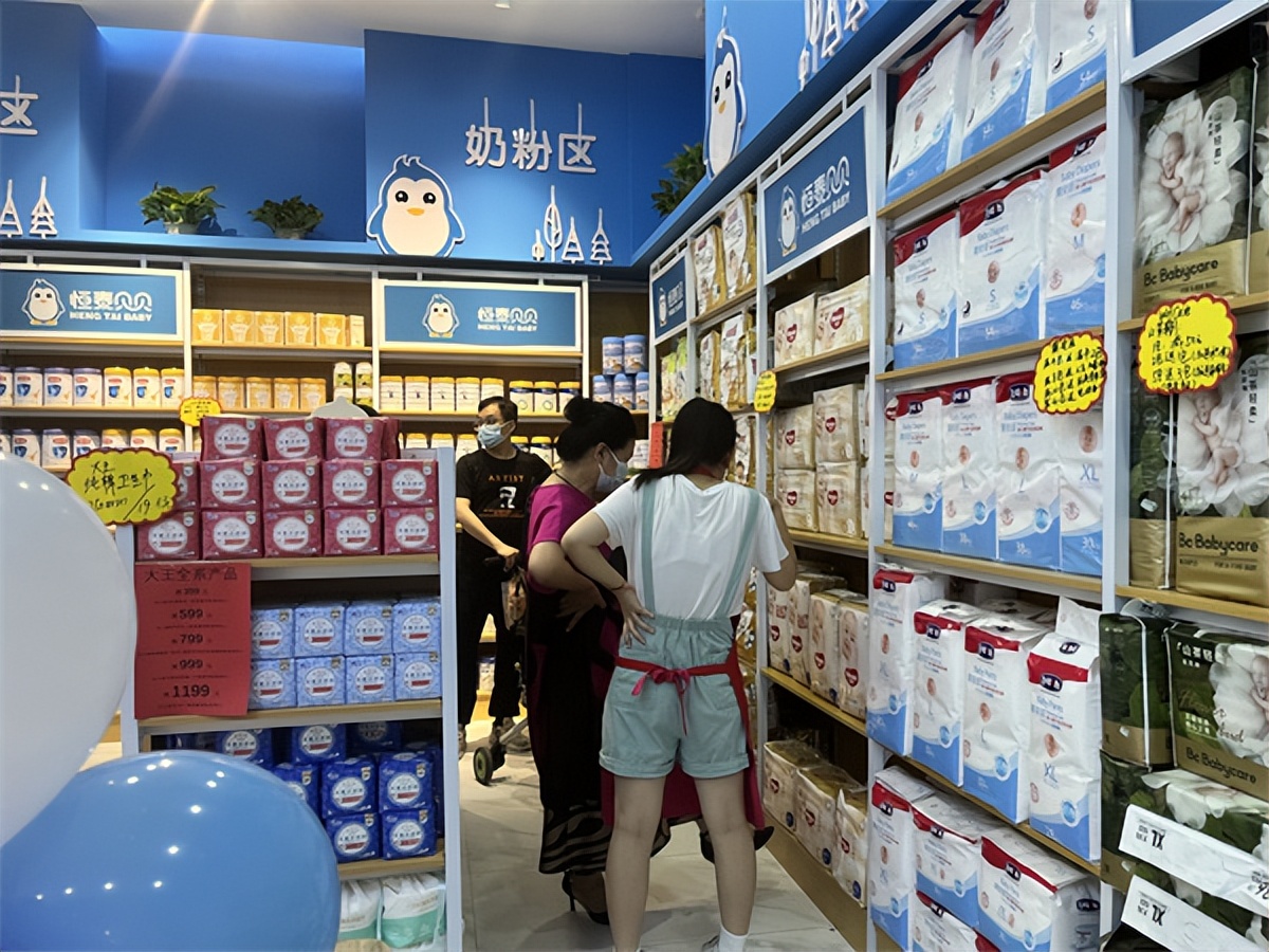 恒泰贝贝母婴店一年能赚多少钱,恒泰贝贝母婴店靠谱吗