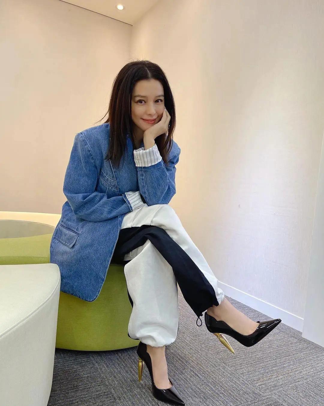 徐若瑄的高龄产妇,徐若瑄决定爱你完整版