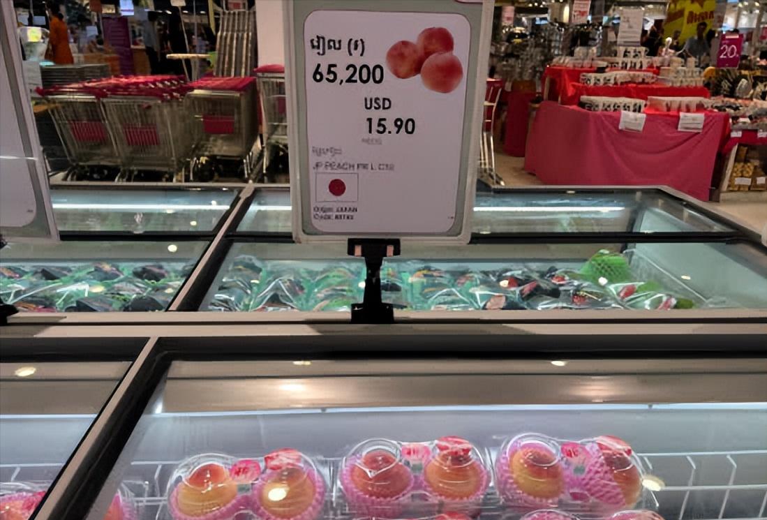 菲律宾物价高还是柬埔寨物价高,2019年柬埔寨物价