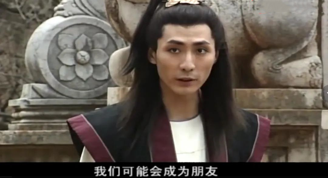 《白眉大侠》27年，10位演员境况差别巨大，男4号已成一线明星