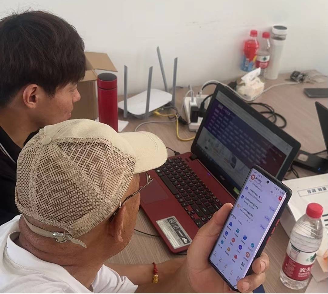 张汪镇乡村振兴,县城电商直播带货乡村振兴