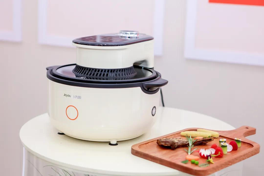 九阳参与太空厨房,九阳太空科技引入厨房