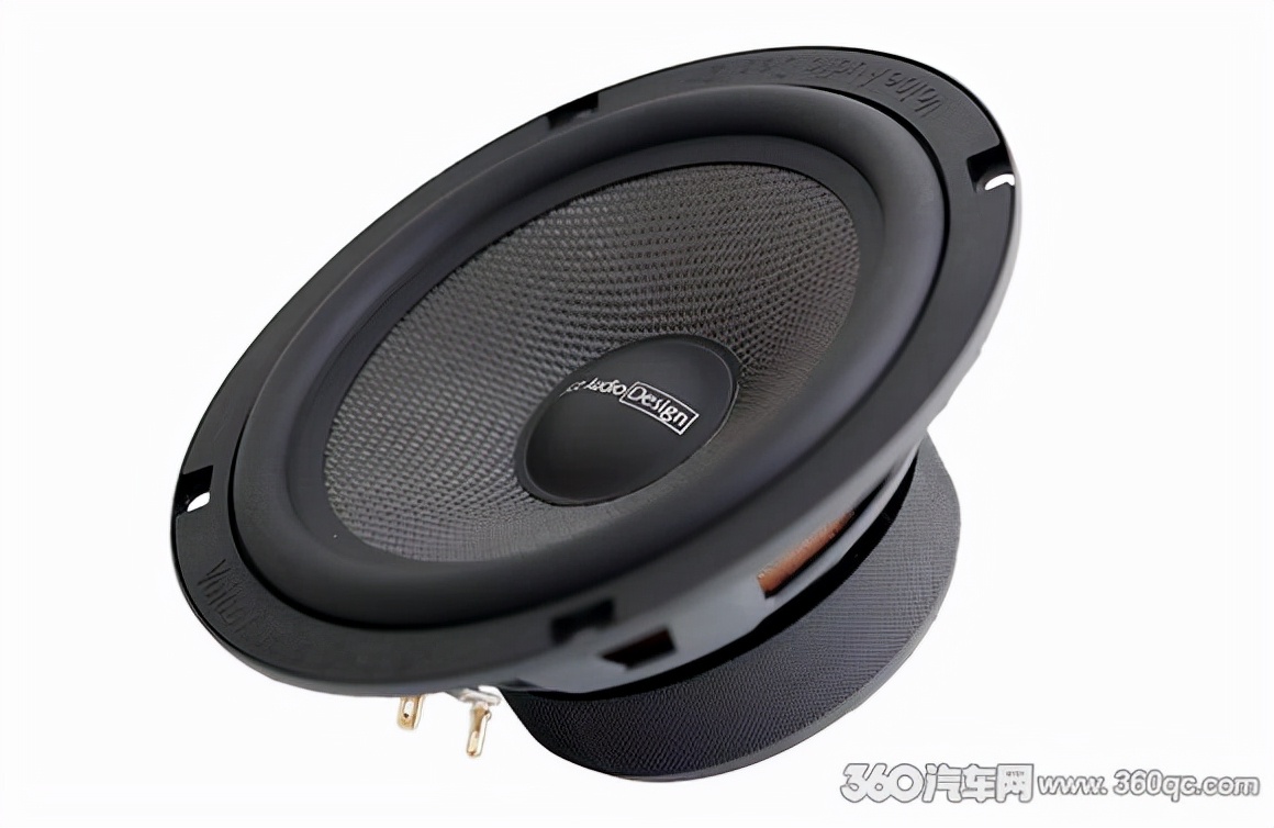 畅听全频靓声不一定非要三分频美国VADVSF652套装喇叭打开新思路