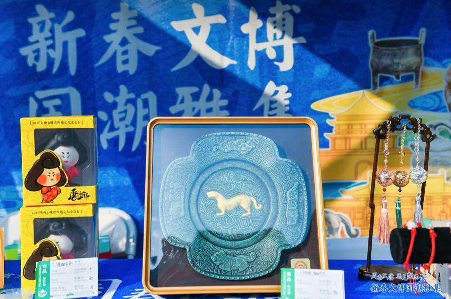 西安十大网红打卡地,文博园网红打卡点