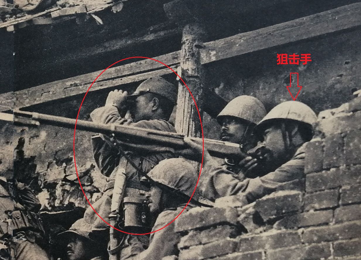 老农死而复生,老农一人干掉日军一个小队